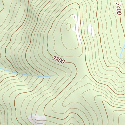 44115SE Page 22 Deadwood River Topo Preview 2