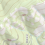 44115SE Page 22 Deadwood River Topo Preview 3