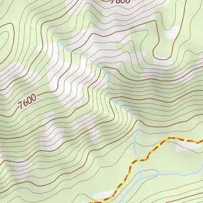 44115SE Page 23 Deadwood River Topo Preview 2