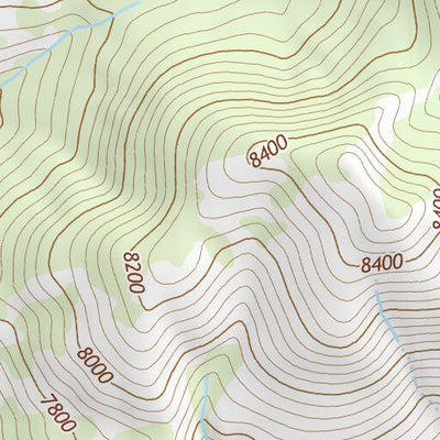 44115SE Page 24 Deadwood River Topo Preview 3