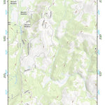 44115SE Page 25 Deadwood River Topo Preview 1