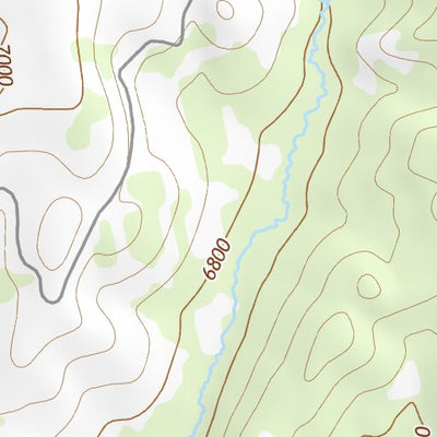 44115SE Page 25 Deadwood River Topo Preview 2