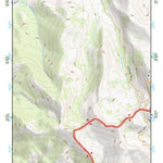 44115SE Page 28 Deadwood River Topo Preview 1