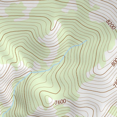 44115SE Page 28 Deadwood River Topo Preview 3