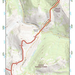 44115SE Page 30 Deadwood River Topo Preview 1