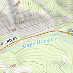 44115SE Page 31 Deadwood River Topo Preview 2