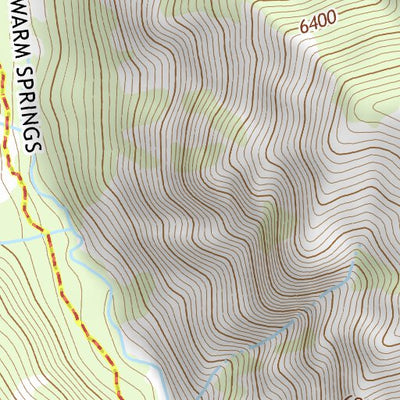 44115SE Page 65 Deadwood River Topo Preview 3