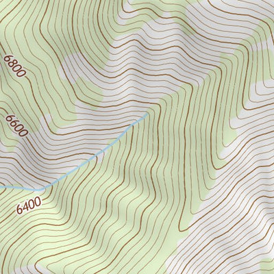 44115SE Page 67 Deadwood River Topo Preview 2