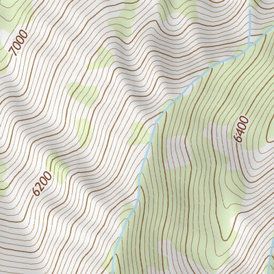 44115SE Page 67 Deadwood River Topo Preview 3