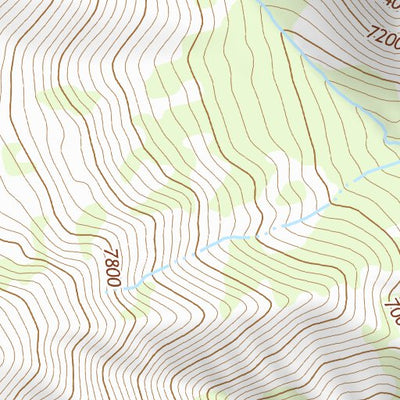 44115SE Page 68 Deadwood River Topo Preview 2