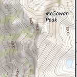 44115SE Page 70 Deadwood River Topo Preview 3