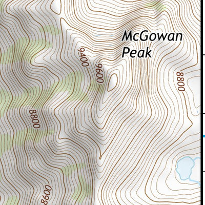 44115SE Page 70 Deadwood River Topo Preview 3