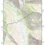 44115SE Page 81 Deadwood River Topo Preview 1