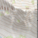 44115SE Page 81 Deadwood River Topo Preview 3