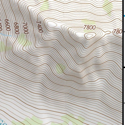 44115SE Page 81 Deadwood River Topo Preview 3
