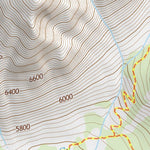 44115SE Page 82 Deadwood River Topo Preview 2