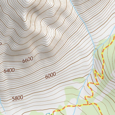 44115SE Page 82 Deadwood River Topo Preview 2