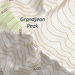 44115SE Page 82 Deadwood River Topo Preview 3