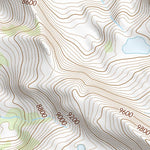44115SE Page 83 Deadwood River Topo Preview 2