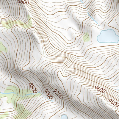 44115SE Page 83 Deadwood River Topo Preview 2