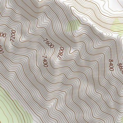 44115SE Page 83 Deadwood River Topo Preview 3