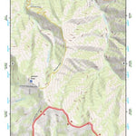 44115SE Page 87 Deadwood River Topo Preview 1