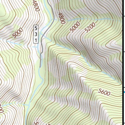 44115SE Page 87 Deadwood River Topo Preview 3