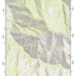 44115SE Page 88 Deadwood River Topo Preview 1