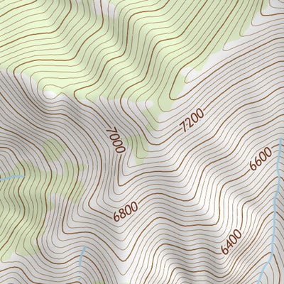 44115SE Page 88 Deadwood River Topo Preview 2