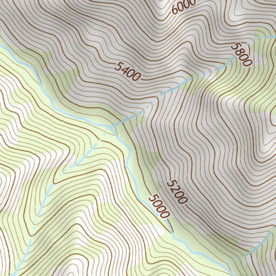 44115SE Page 88 Deadwood River Topo Preview 3