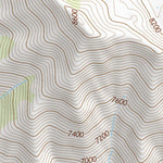 44115SE Page 90 Deadwood River Topo Preview 2