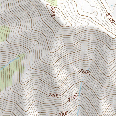 44115SE Page 90 Deadwood River Topo Preview 2