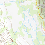 44115SE Page 93 Deadwood River Topo Preview 2