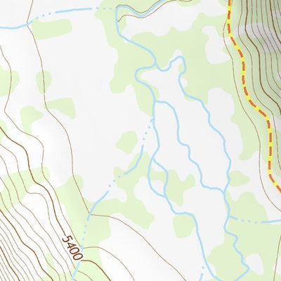 44115SE Page 93 Deadwood River Topo Preview 2