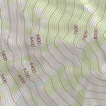 44115SE Page 93 Deadwood River Topo Preview 3