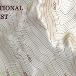 44115SE Page 95 Deadwood River Topo Preview 2