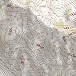 44115SE Page 95 Deadwood River Topo Preview 3