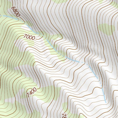 44115SE Page 101 Deadwood River Topo Preview 2