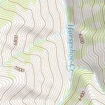 44115SE Page 101 Deadwood River Topo Preview 3