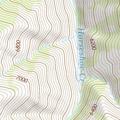 44115SE Page 101 Deadwood River Topo Preview 3