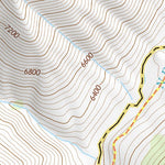 44115SE Page 103 Deadwood River Topo Preview 2