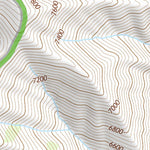 44115SE Page 103 Deadwood River Topo Preview 3