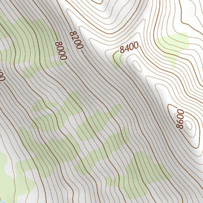 44115SE Page 104 Deadwood River Topo Preview 3