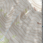 44115SE Page 106 Deadwood River Topo Preview 3