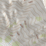 44115SE Page 107 Deadwood River Topo Preview 3