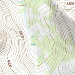 44115SE Page 108 Deadwood River Topo Preview 2