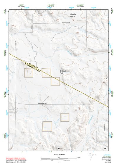 44116SE Page 1 Weiser Topo Preview 1