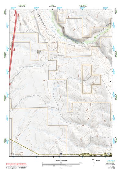 44116SE Page 3 Weiser Topo Preview 1