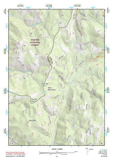 44116SE Page 7 Weiser Topo Preview 1