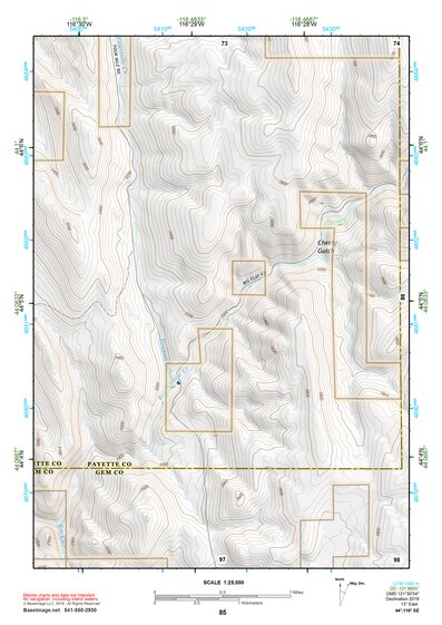 44116SE Page 85 Weiser Topo Preview 1